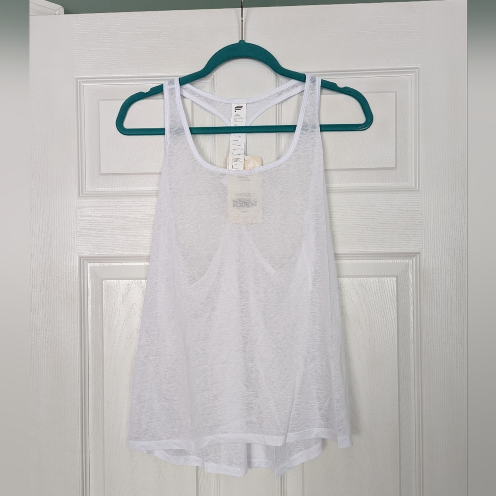 Fabletics Ryan Logo Tank